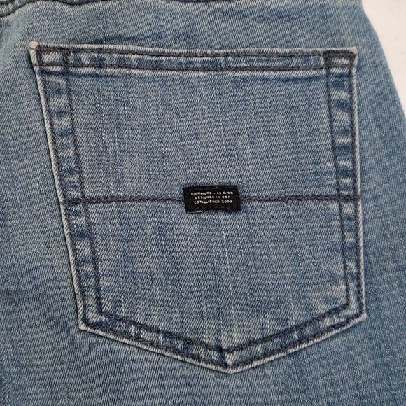 NWT Boys Signature Levi's GOLD Pull-On Shorts Sz L - Picture 6 of 8